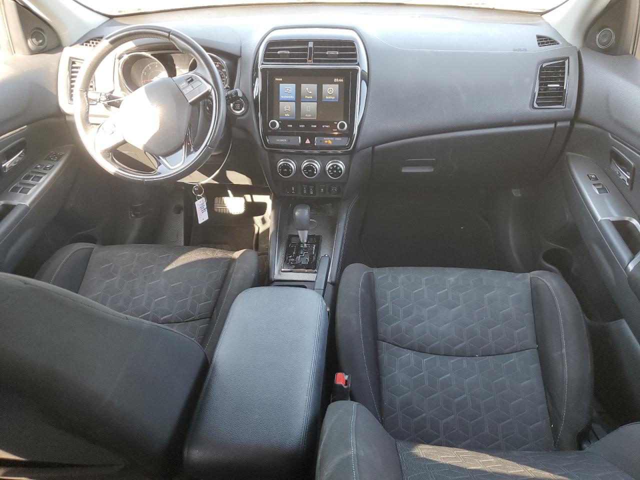 2020 Mitsubishi Outlander Sport Se VIN: JA4AP4AU8LU001896 Lot: 70709695