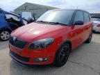 2013 SKODA FABIA MONT for sale at Copart NEWBURY