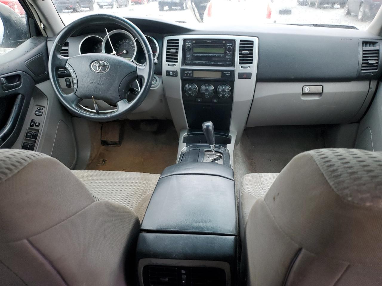 2008 Toyota 4Runner Sr5 VIN: JTEZU14R780101313 Lot: 67722955