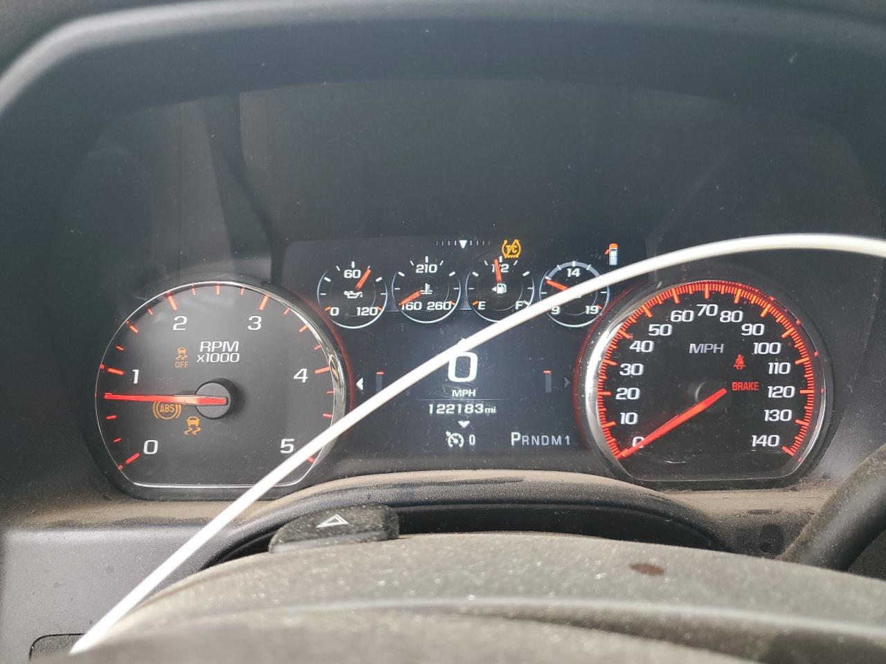 2016 GMC Sierra K2500 Denali VIN: 1GT12UE85GF109999 Lot: 68961665