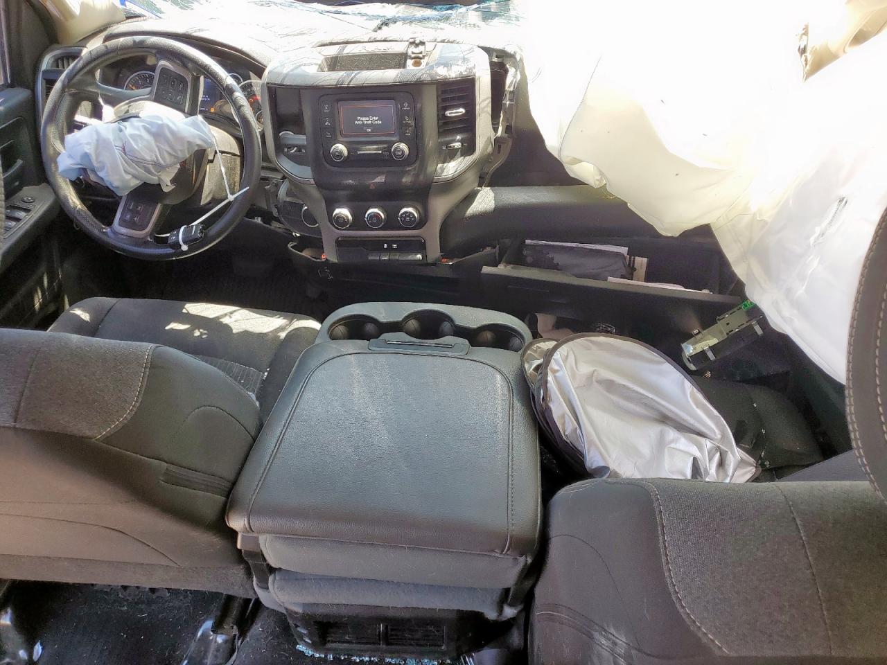 2020 Ram 2500 Tradesman VIN: 3C6UR4HJ1LG191317 Lot: 67972405