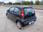 2013 PEUGEOT 107 ACCESS for sale at Copart WESTBURY