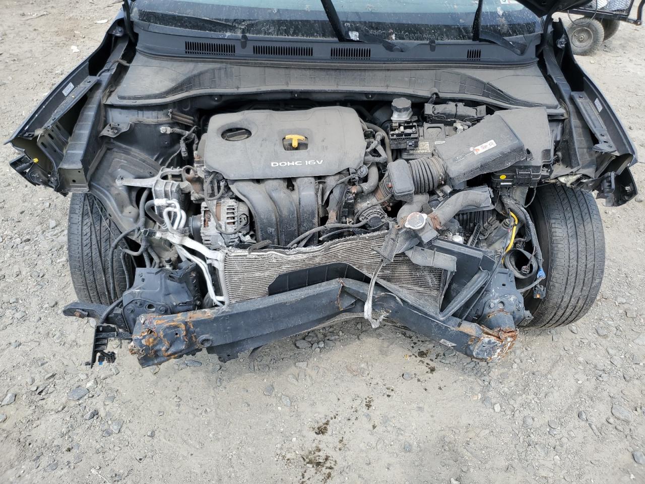 2020 Hyundai Kona Se VIN: KM8K1CAA6LU414794 Lot: 65396425