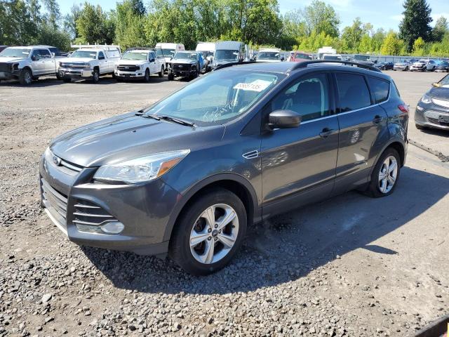  FORD ESCAPE 2016 Угольный