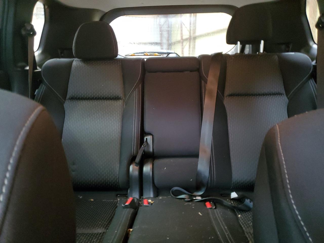 2022 Mitsubishi Outlander Es VIN: JA4J4TA87NZ618959 Lot: 67892825