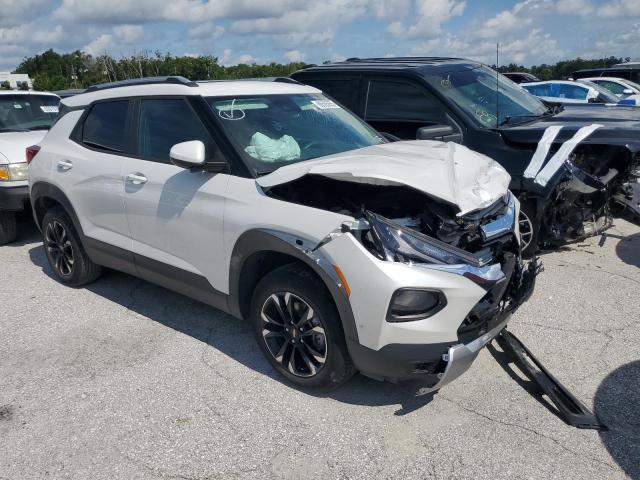  CHEVROLET TRAILBLZR 2021 Белый