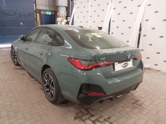 2024 BMW I4 EDRIVE4