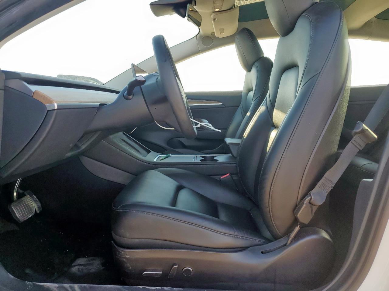 2021 Tesla Model 3 VIN: 5YJ3E1EA3MF994849 Lot: 68954845