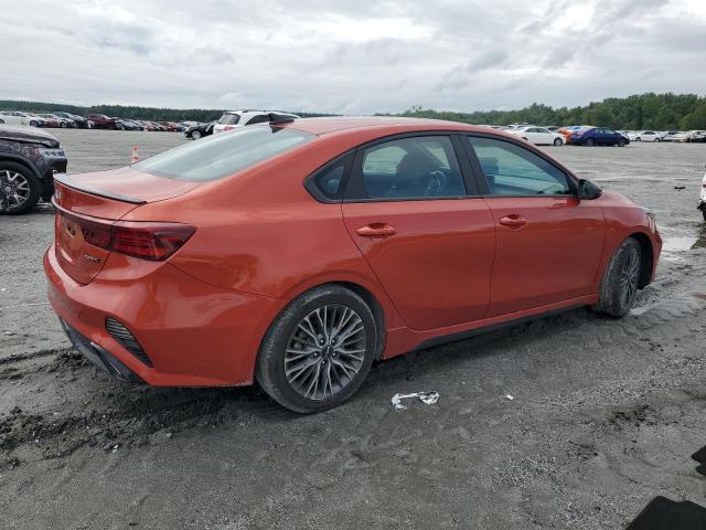  KIA FORTE 2023 Pomarańczowy