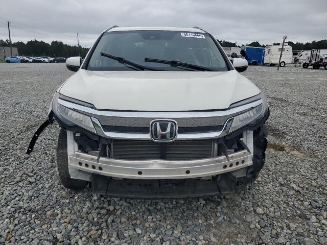  HONDA PILOT 2019 Белы