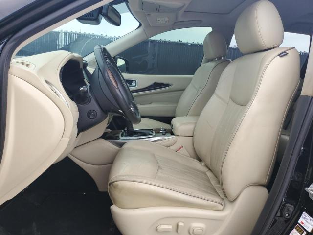  INFINITI QX60 2019 Black