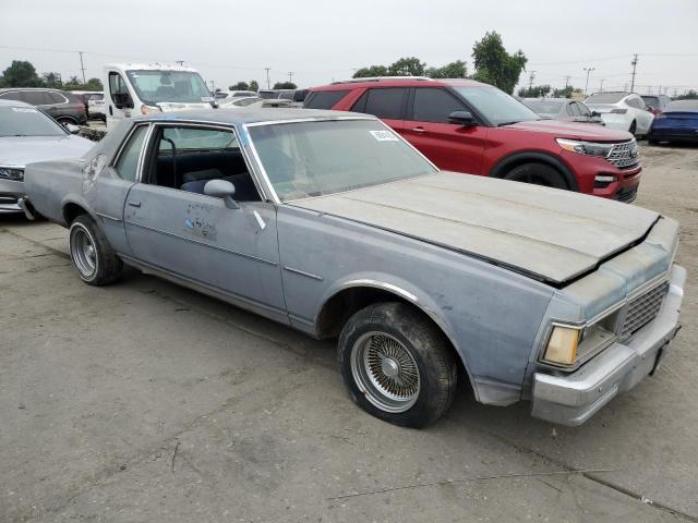 1979 CHEVROLET                   CAPRICE LS