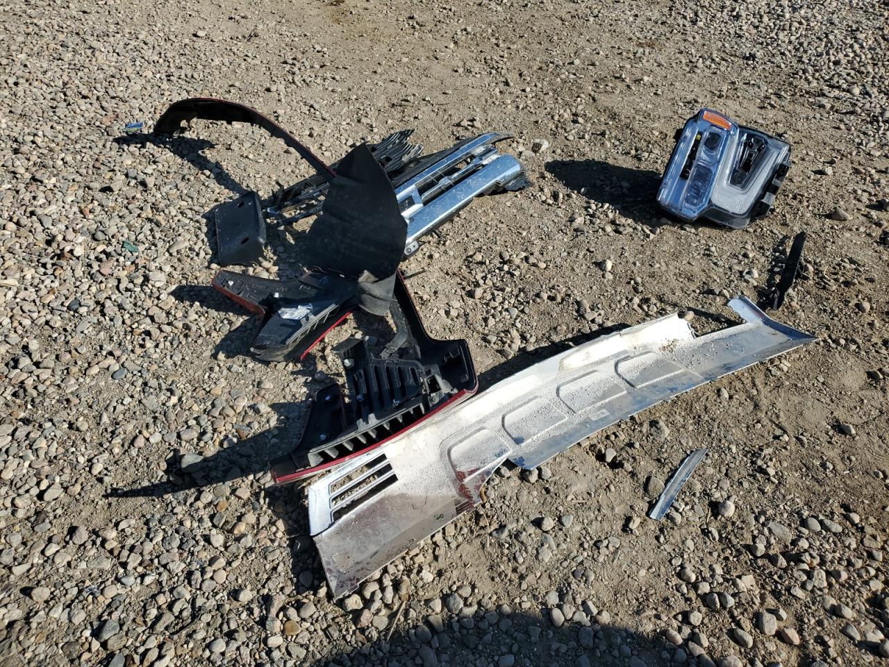 2025 Chevrolet Silverado K1500 Ltz VIN: 1GCUKGED6SZ105382 Lot: 69516245