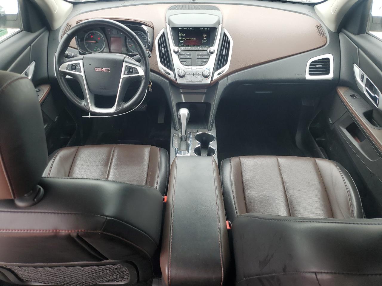 2013 GMC Terrain Slt VIN: 2GKFLVEK6D6176576 Lot: 69297395