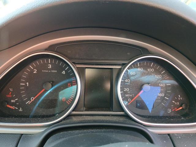 2007 AUDI Q7 S LINE