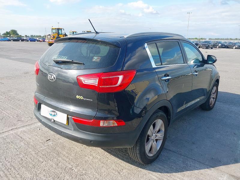 2013 KIA SPORTAGE 2 CRDI 