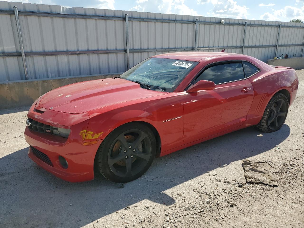 2013 Chevrolet Camaro Ss