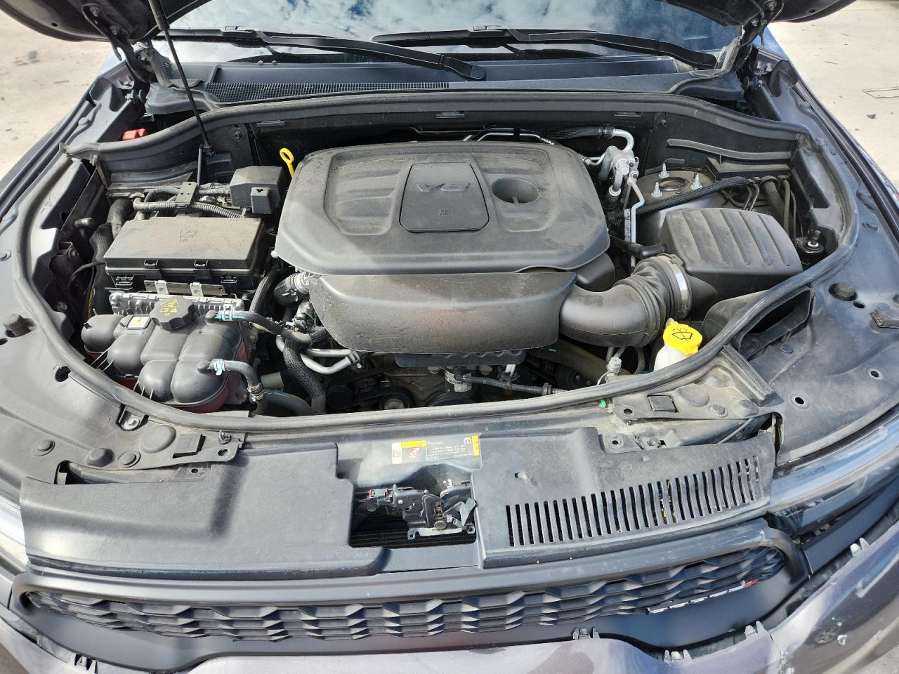 2021 Dodge Durango Gt VIN: 1C4RDJDG8MC661868 Lot: 70632495
