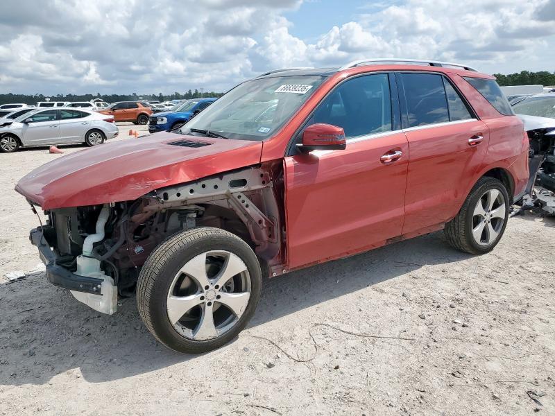 MERCEDES-BENZ GLE-CLASS – zdjęcie z aukcji, lot #66639235