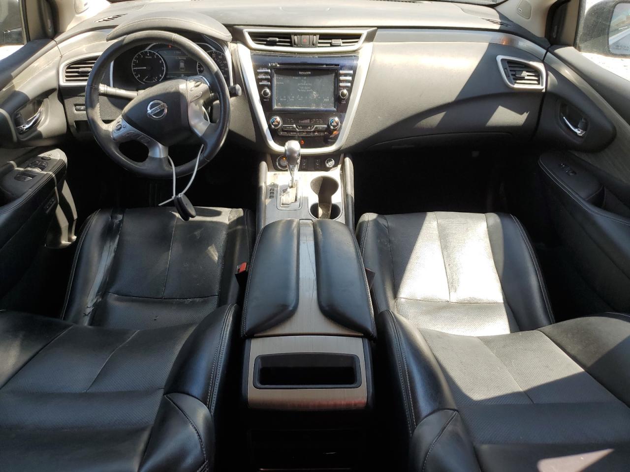 2017 Nissan Murano S VIN: 5N1AZ2MH0HN139996 Lot: 68864005