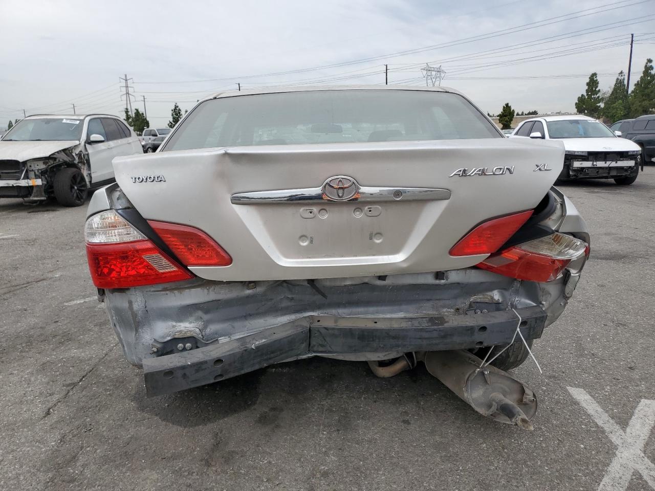 2003 Toyota Avalon Xl VIN: 4T1BF28BX3U338894 Lot: 70784985