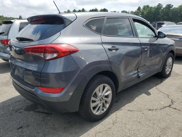  HYUNDAI TUCSON 2017 Серый