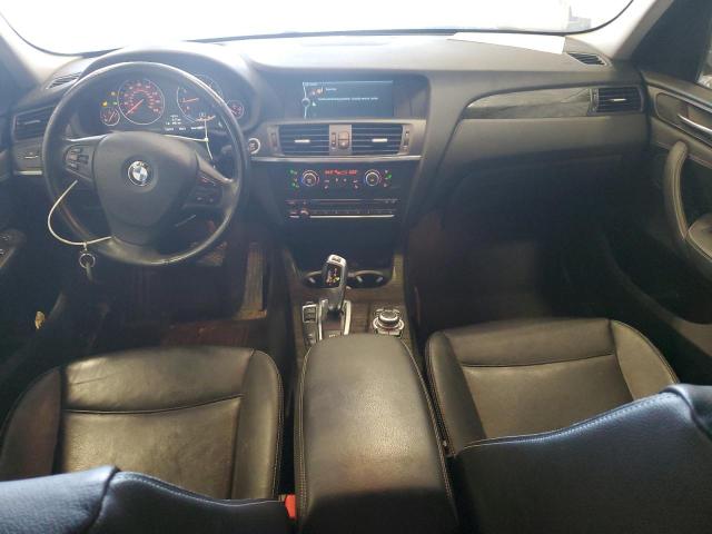 Parquets BMW X3 2013 Black