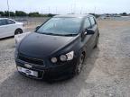 2013 CHEVROLET AVEO LT AU for sale at Copart CORBY