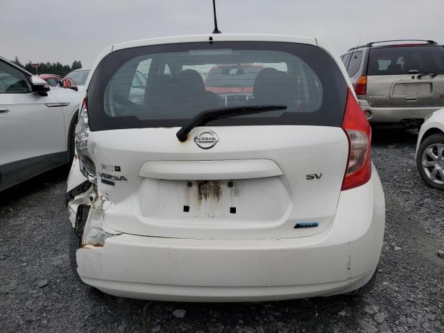 2014 NISSAN VERSA NOTE S  