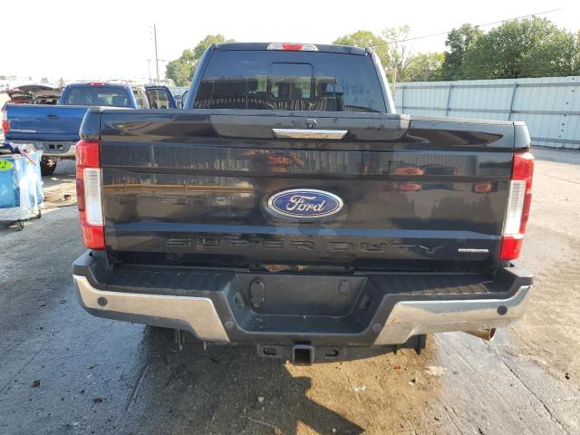  FORD F250 2017 Черный