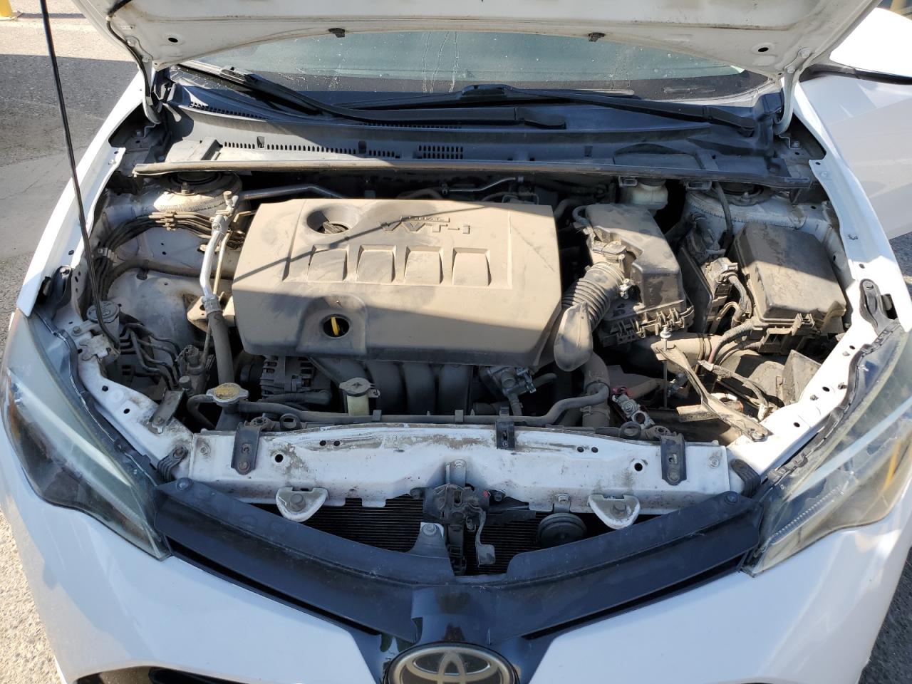 2017 Toyota Corolla L VIN: 5YFBURHEXHP667788 Lot: 68950865