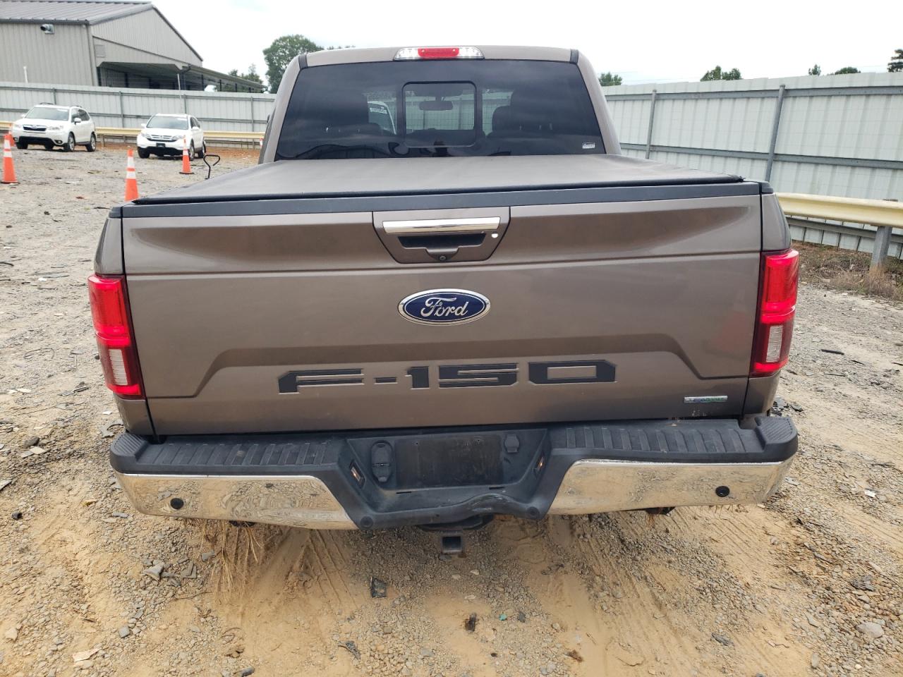 2018 Ford F150 Supercrew VIN: 1FTEW1EG9JFE65102 Lot: 69036755