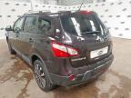 2012 NISSAN QASHQAI+2 N-TEC+ for sale at Copart NEWBURY