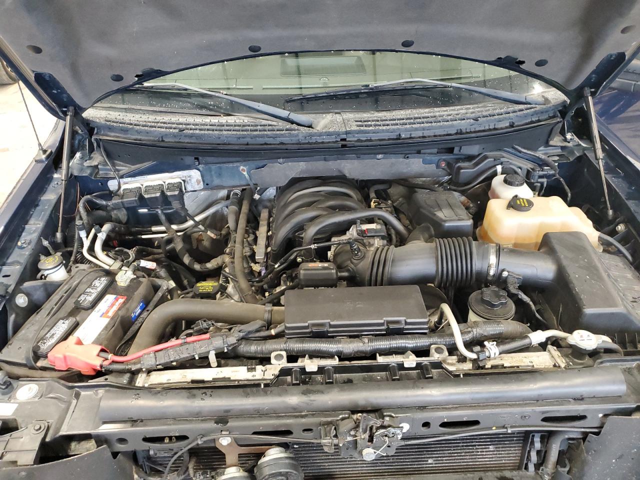 2010 Ford F150 Super Cab VIN: 1FTEX1E87AFC76115 Lot: 68335705