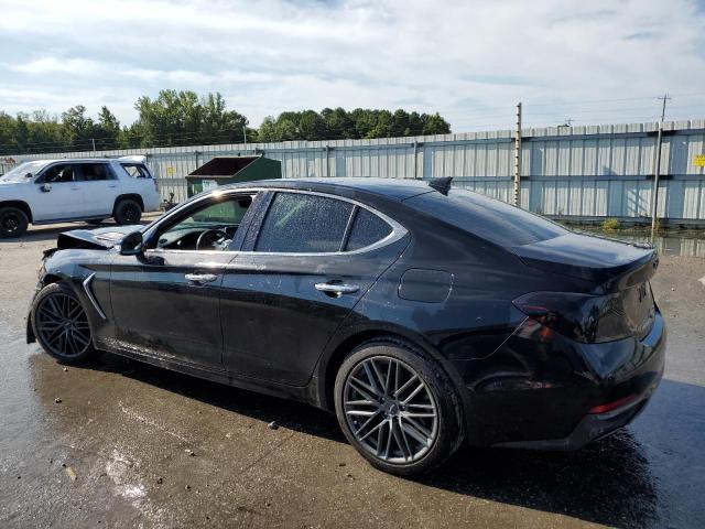  GENESIS G70 2019 Черный