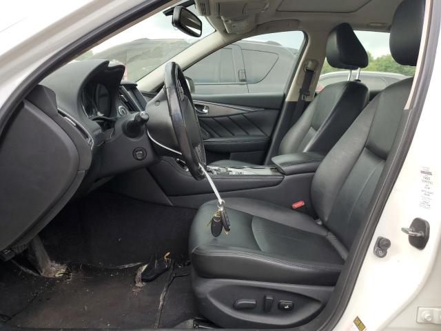 2016 INFINITI Q50 BASE  