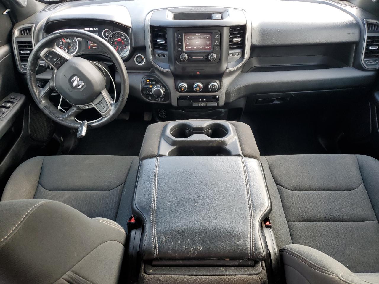2023 Ram 1500 Tradesman VIN: 1C6SRFNT0PN593724 Lot: 67721235