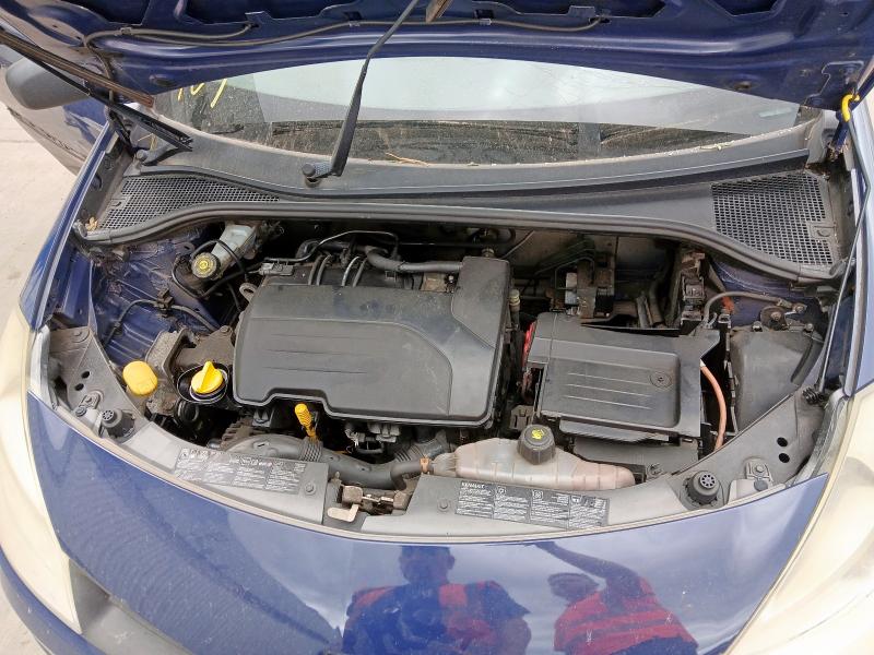 2008 RENAULT CLIO FREEWAY