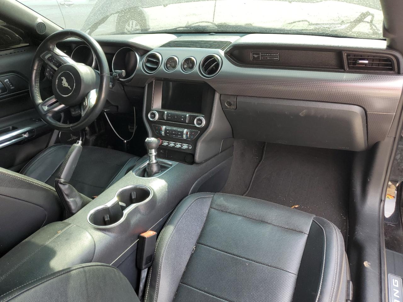 2020 Ford Mustang Gt VIN: 1FA6P8CF2L5168823 Lot: 67769355