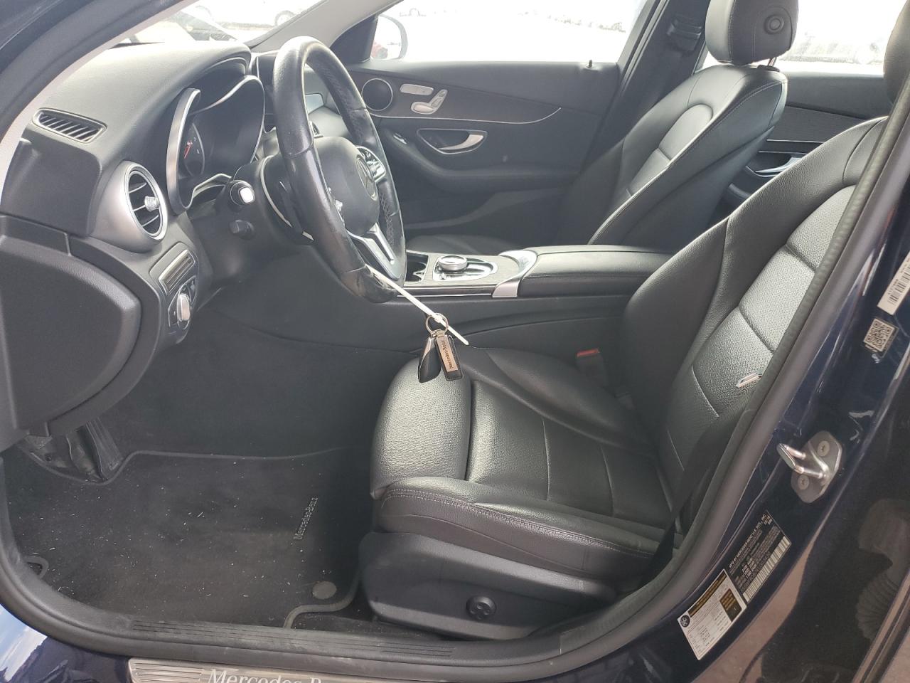 2019 Mercedes-Benz C 300 VIN: 55SWF8DB7KU303430 Lot: 70208965