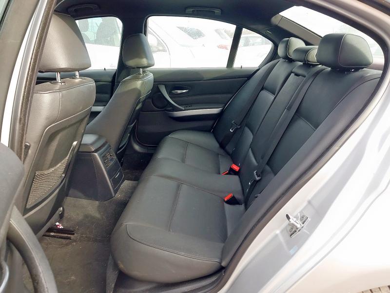 2009 BMW 325D M SPORT 