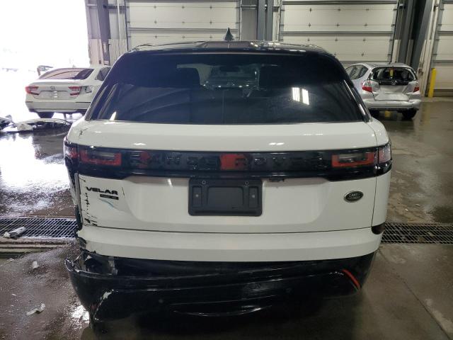  LAND ROVER RANGEROVER 2018 Белы