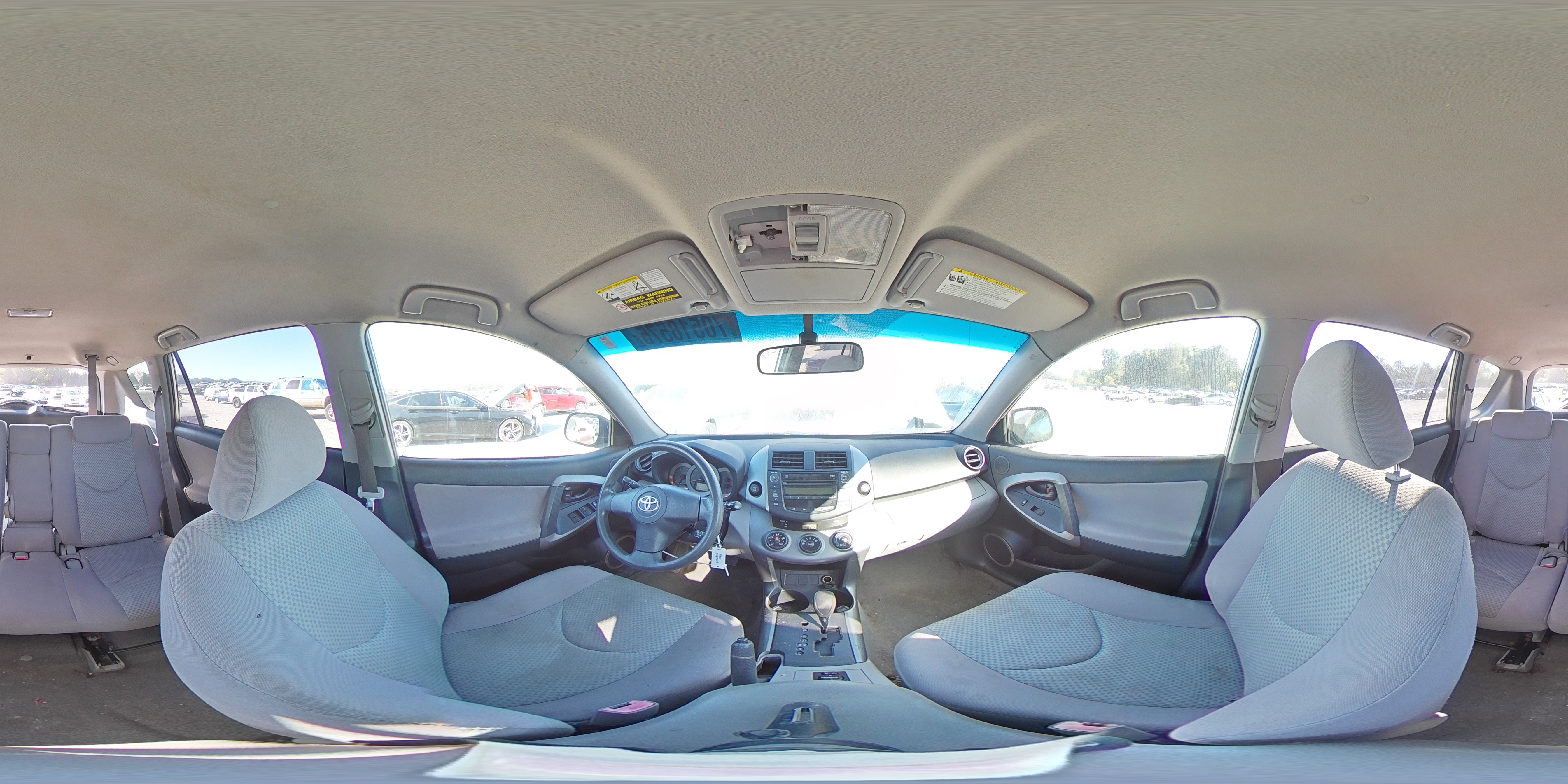 2007 Toyota Rav4 VIN: JTMBD33V975085732 Lot: 70518575