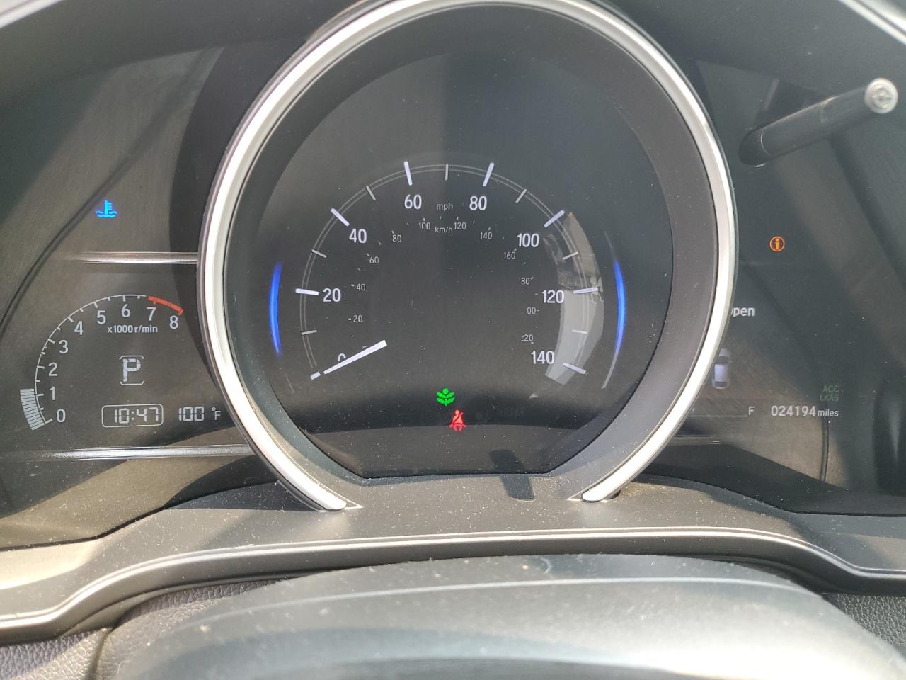 2019 Honda Fit Ex VIN: 3HGGK5H82KM705304 Lot: 67395665