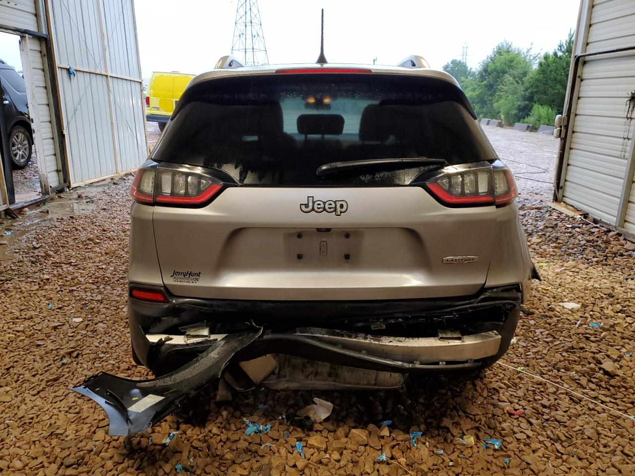 2019 Jeep Cherokee Latitude VIN: 1C4PJLCX8KD466860 Lot: 67845375