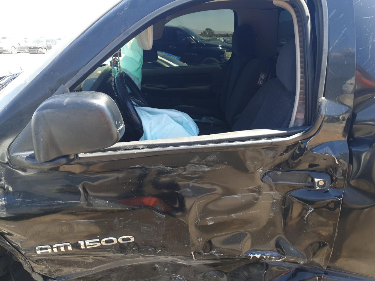 2003 Dodge Ram 1500 St VIN: 1D7HA16N03J512810 Lot: 68737335