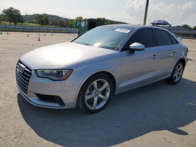  AUDI A3 2016 Silver