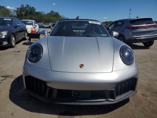 2025 PORSCHE 911 TARGA 4 GTS