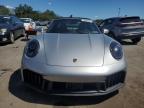 2025 PORSCHE 911 TARGA 4 GTS for sale at Copart NJ - GLASSBORO EAST