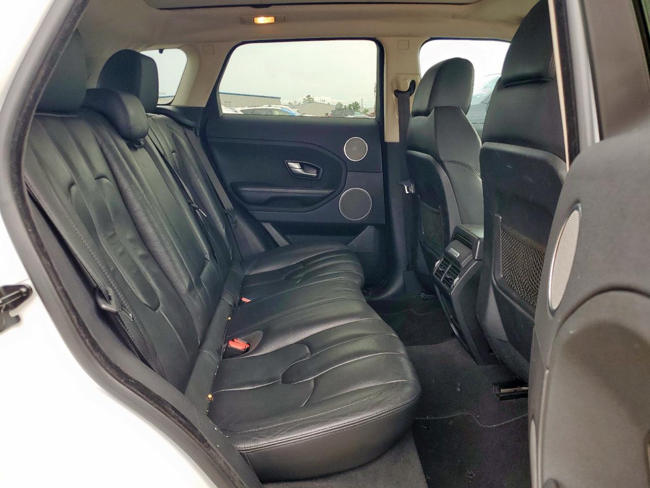 2015 Land Rover Range Rover Evoque Pure Plus VIN: SALVP2BG3FH037456 Lot: 70709915